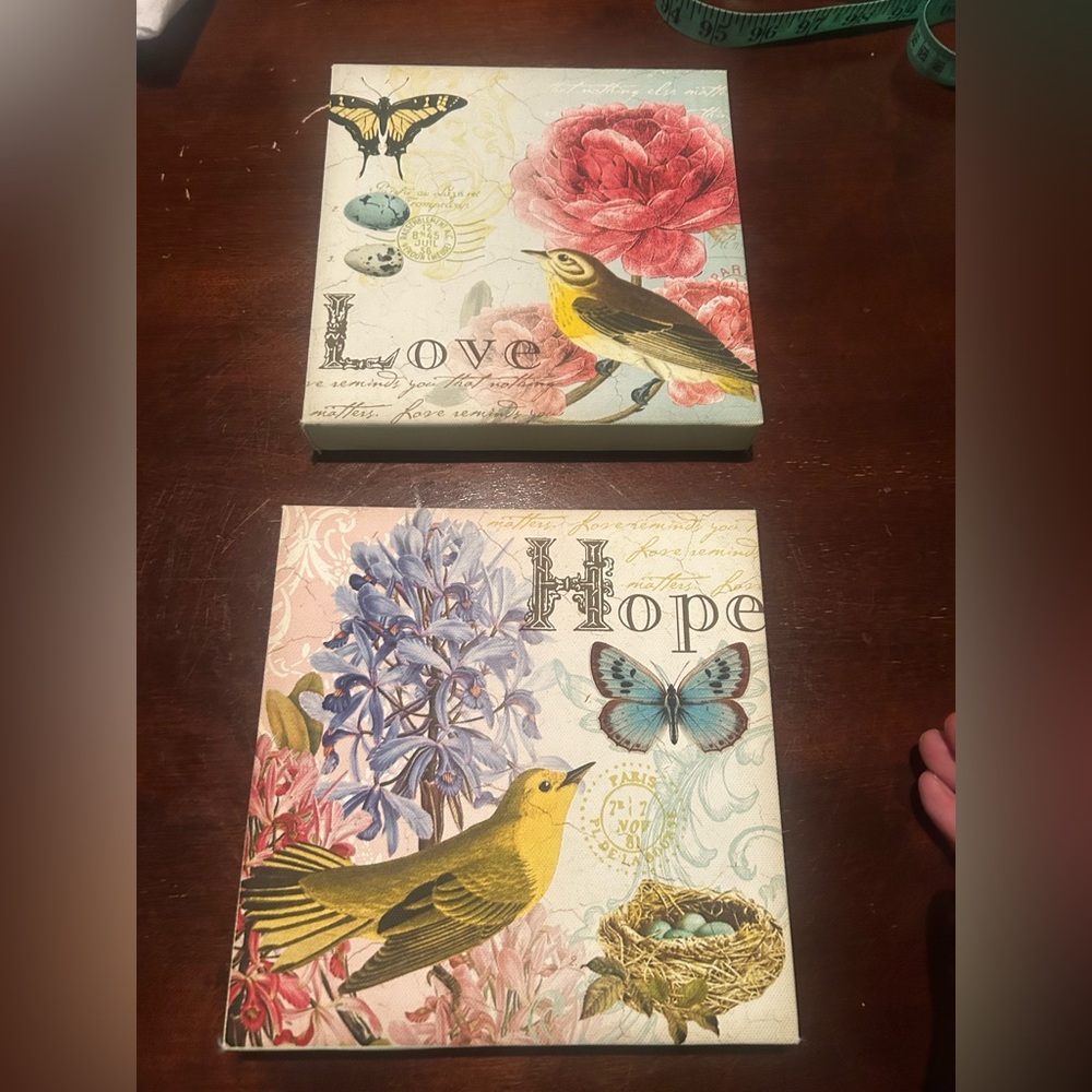 Canvas prints